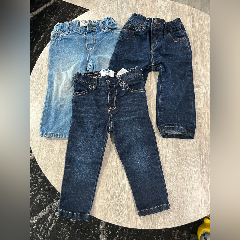 18-24 month boy jeans